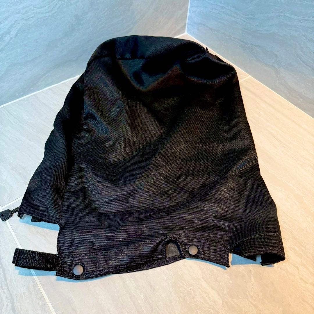 NIKE キャディバッグ　ワインレッド　軽量