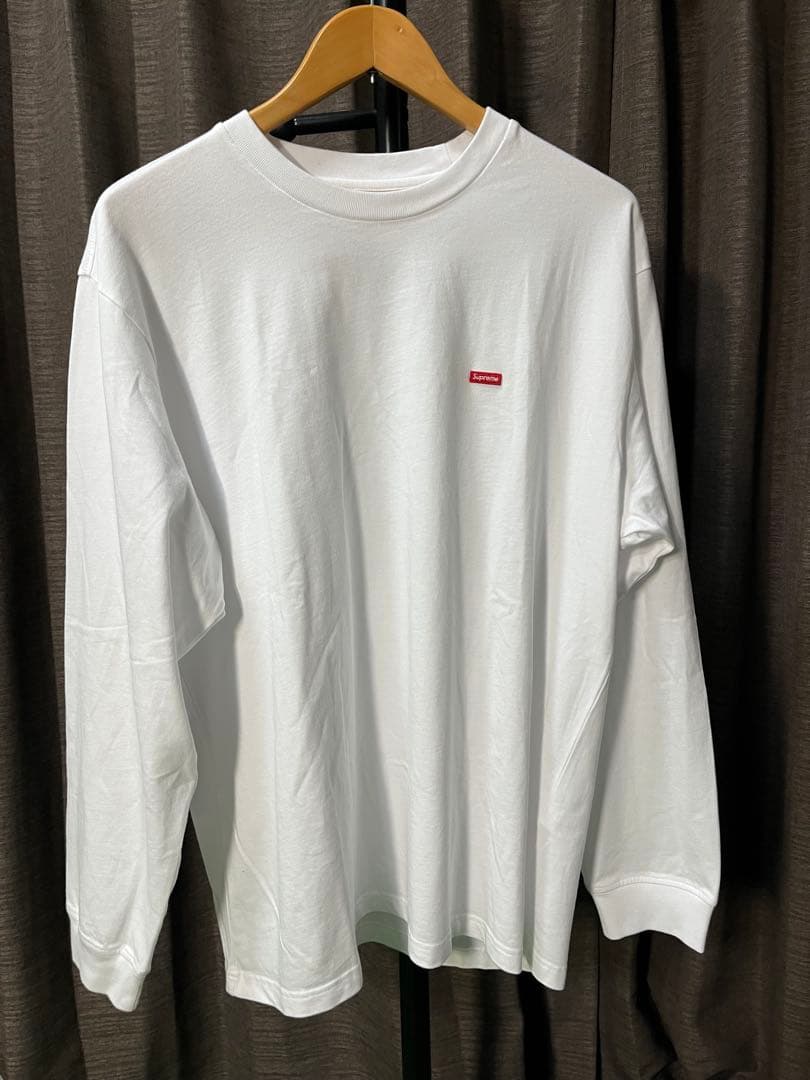 【ぽちゃ】24SS Supreme Small Box Tee Lサイズ