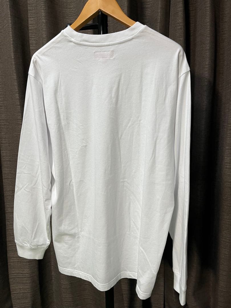 【ぽちゃ】24SS Supreme Small Box Tee Lサイズ