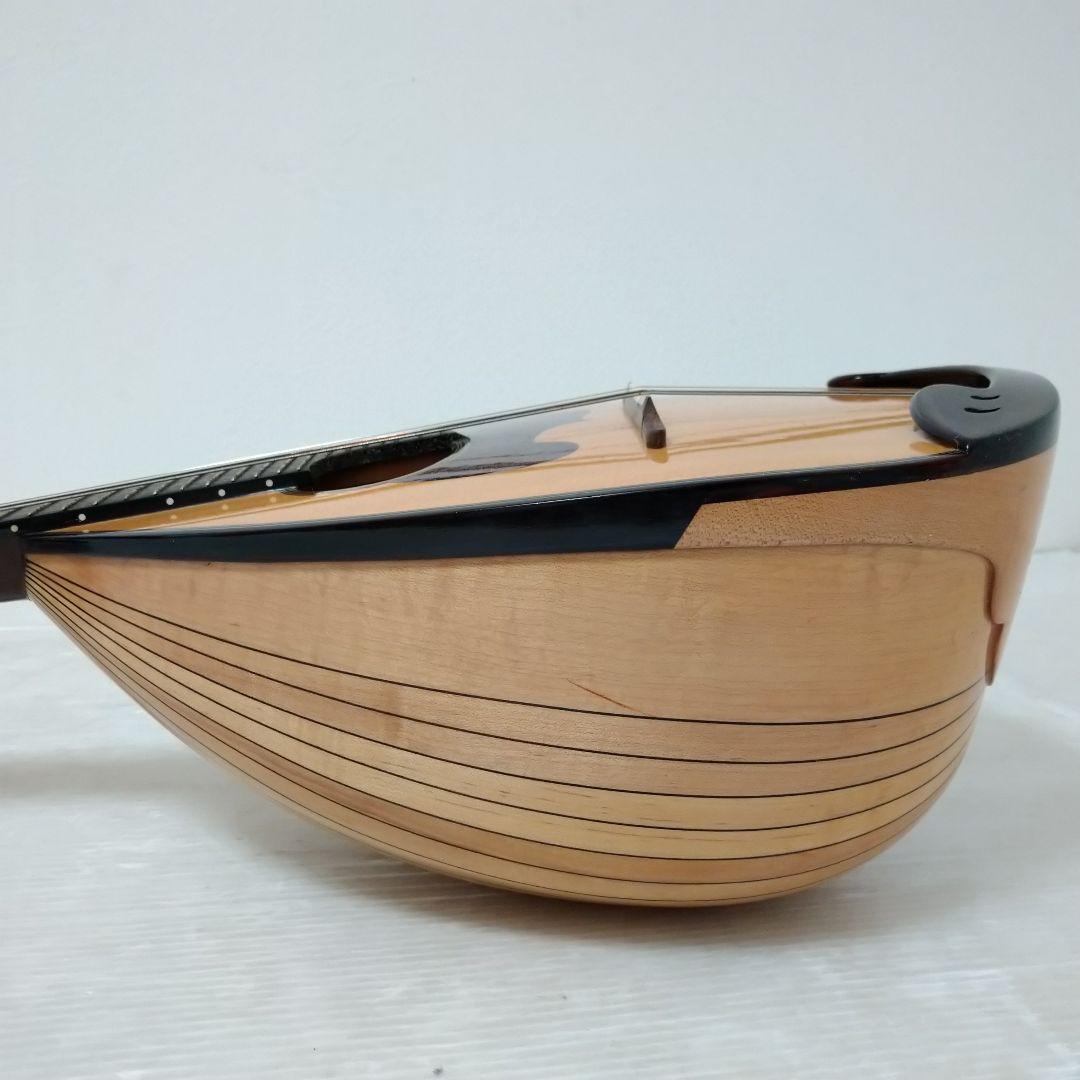 SUZUKI スズキ No. M-30 マンドリン ハードケース付き