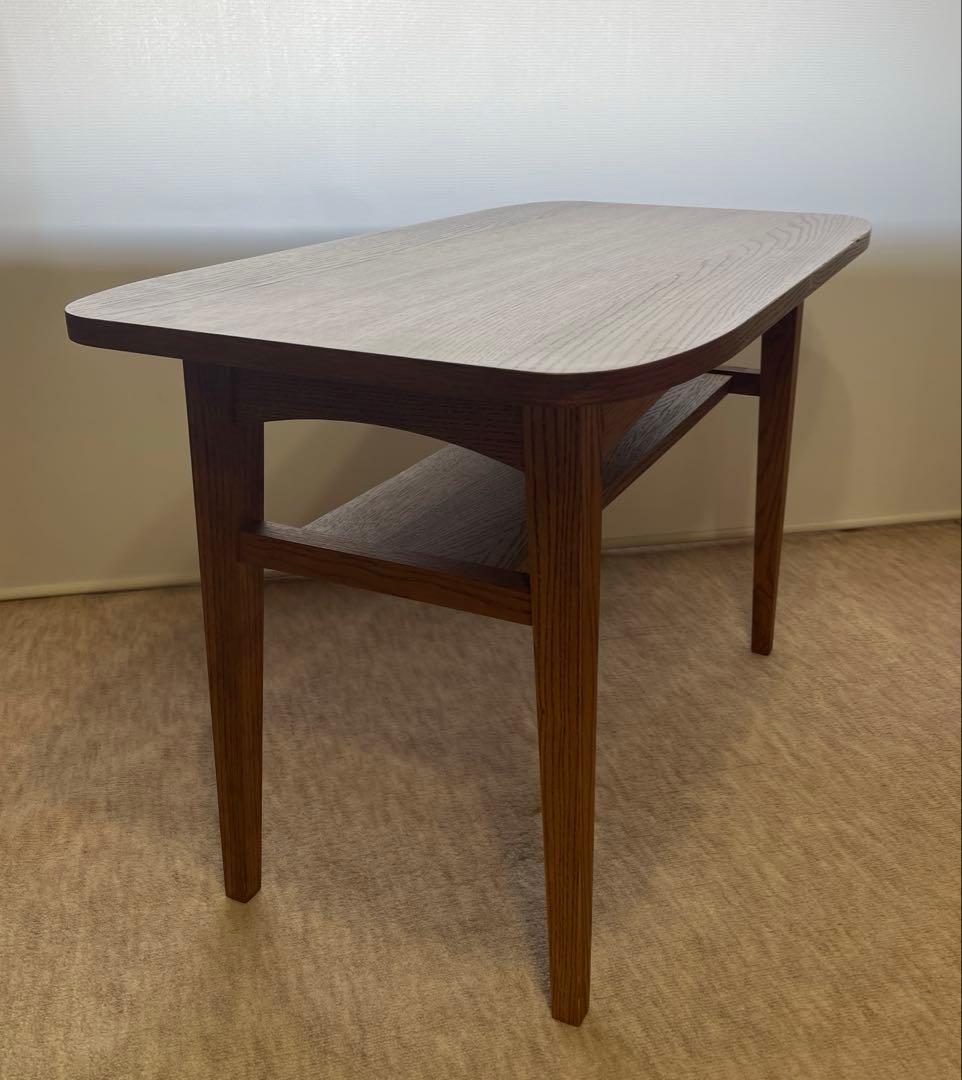 unico クルト カフェテーブル