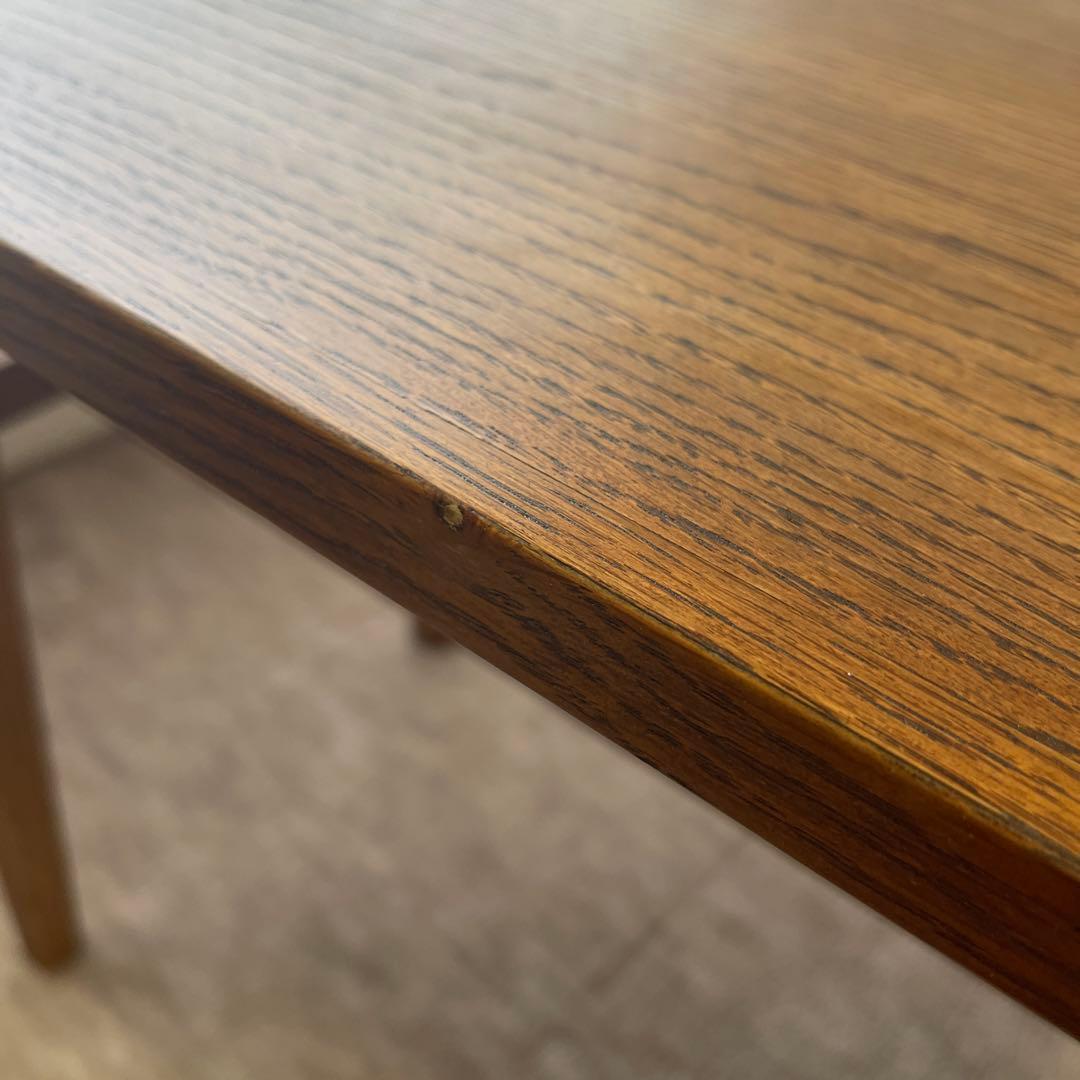 unico クルト カフェテーブル