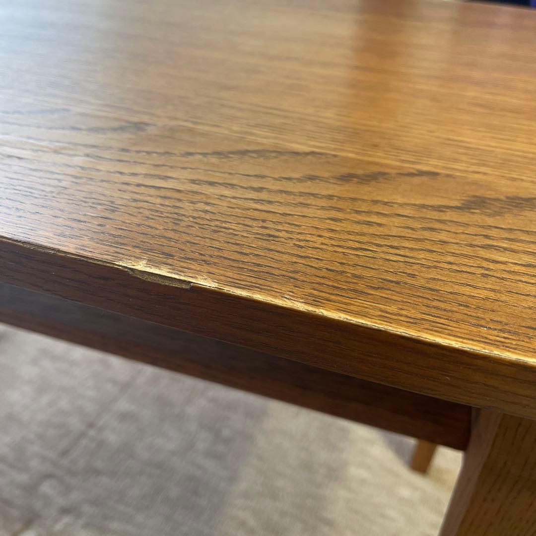 unico クルト カフェテーブル