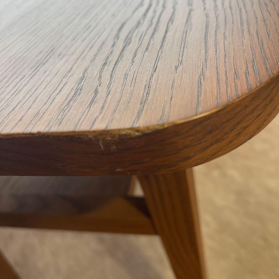 unico クルト カフェテーブル