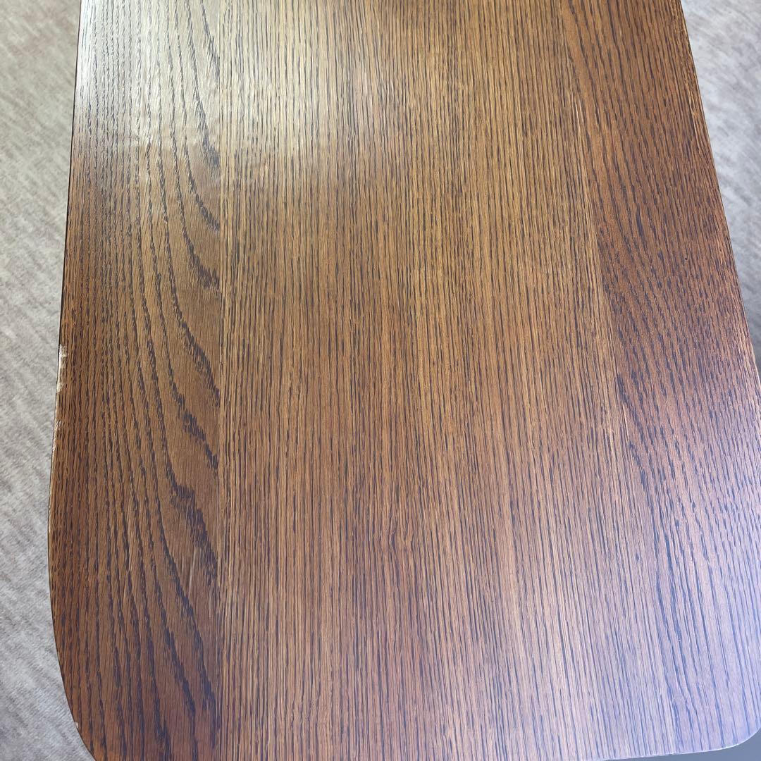 unico クルト カフェテーブル