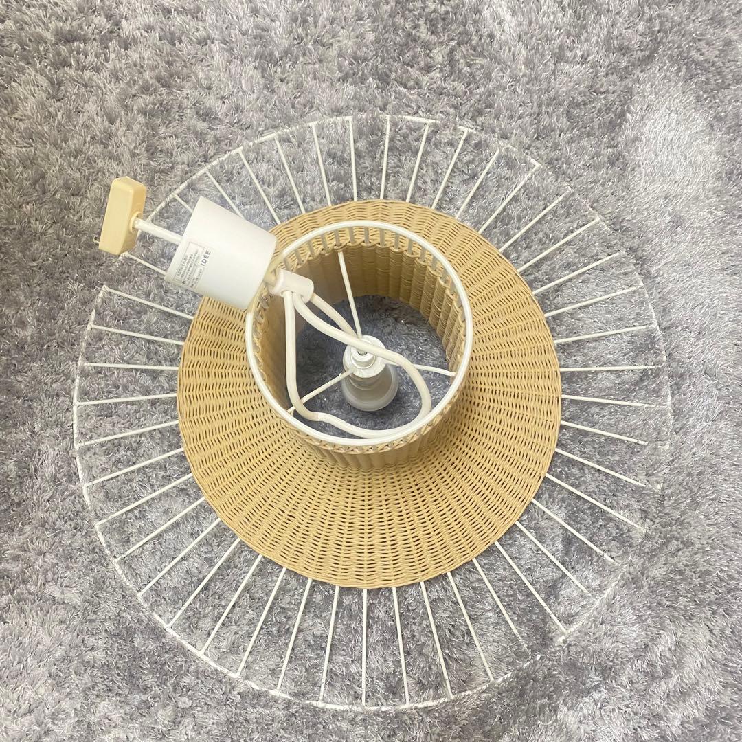 IDEE イデー LILIUM LAMP L リリウム ランプ L