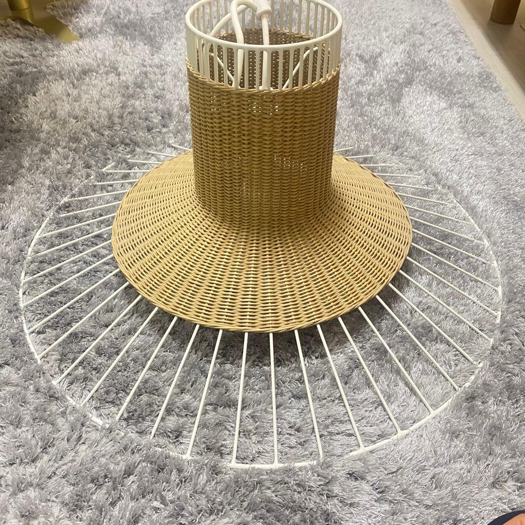 IDEE イデー LILIUM LAMP L リリウム ランプ L