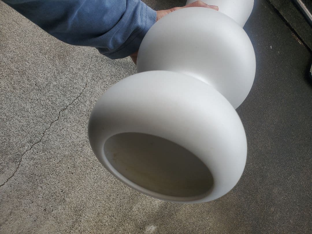 草月流花器　初家元　勅使河原蒼風 創案