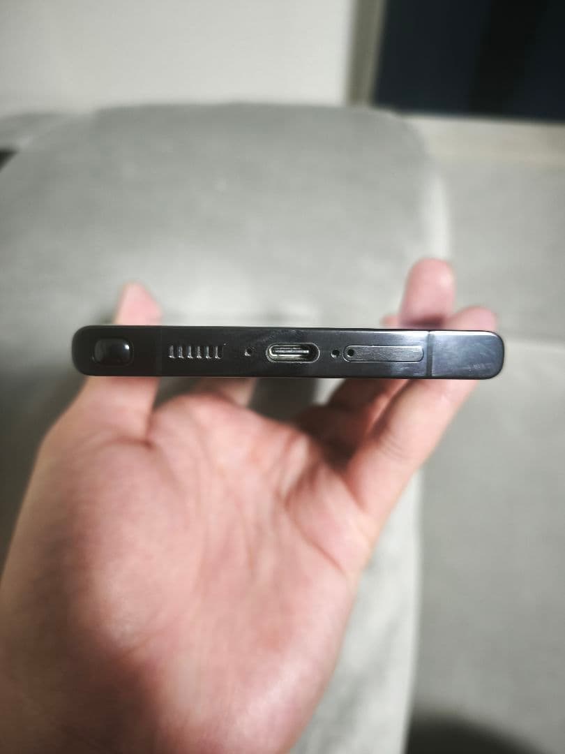 Samsung Galaxy S23 Ultra ブラック