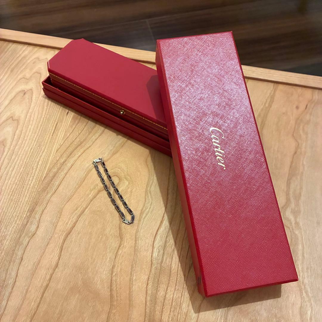 Cartier カルティエ フィガロ 18cm 美品