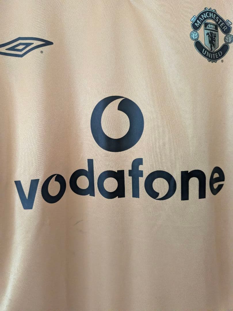 ろ*く様 【正規品】マンチェスター・ユナイテッド 100周年記念 リバーシブル