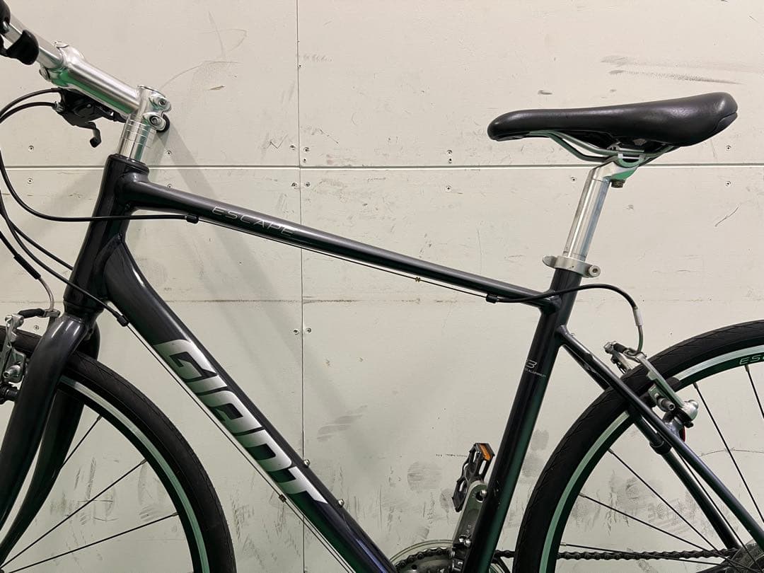 クロスバイク　GIANT escapeR3ジャイアント　エスケープ