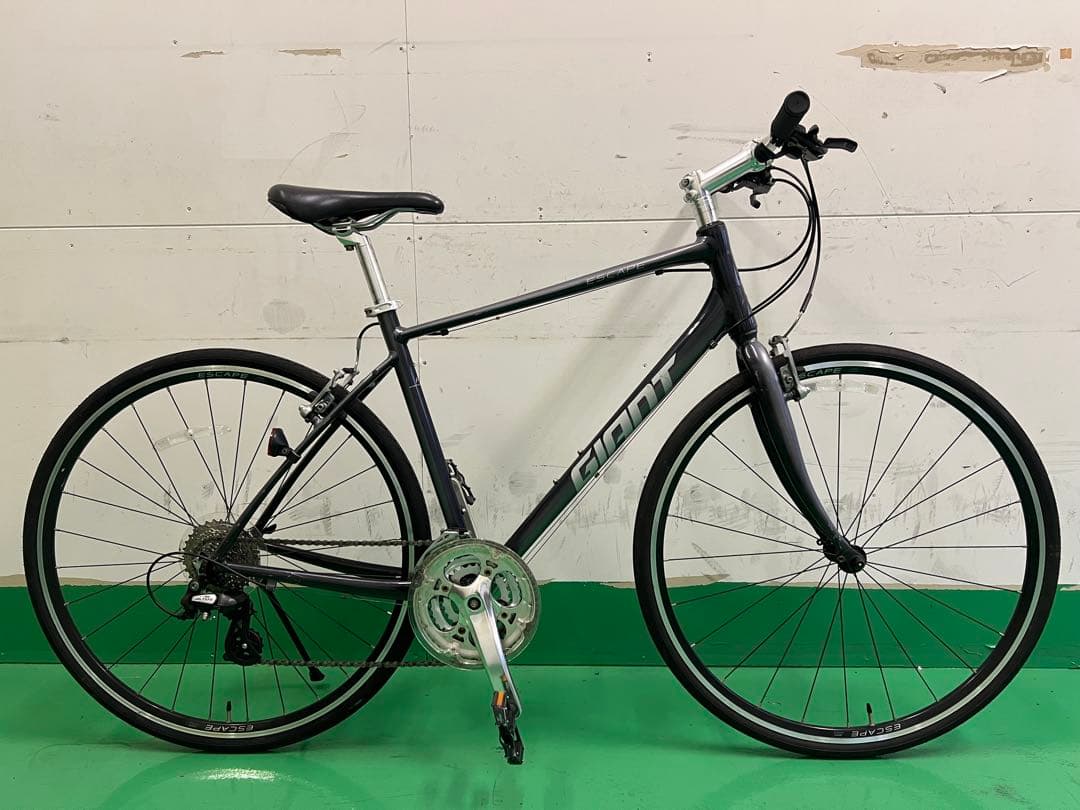 クロスバイク　GIANT escapeR3ジャイアント　エスケープ