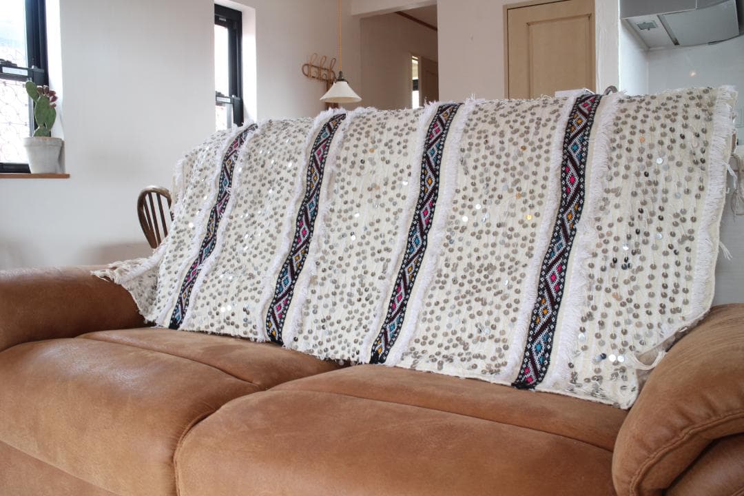 ビンテージ　ハンディラブランケット中サイズ　2