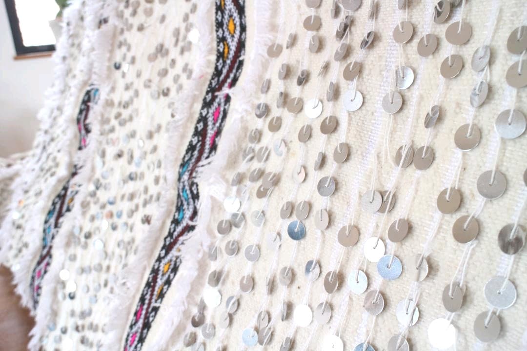 ビンテージ　ハンディラブランケット中サイズ　2