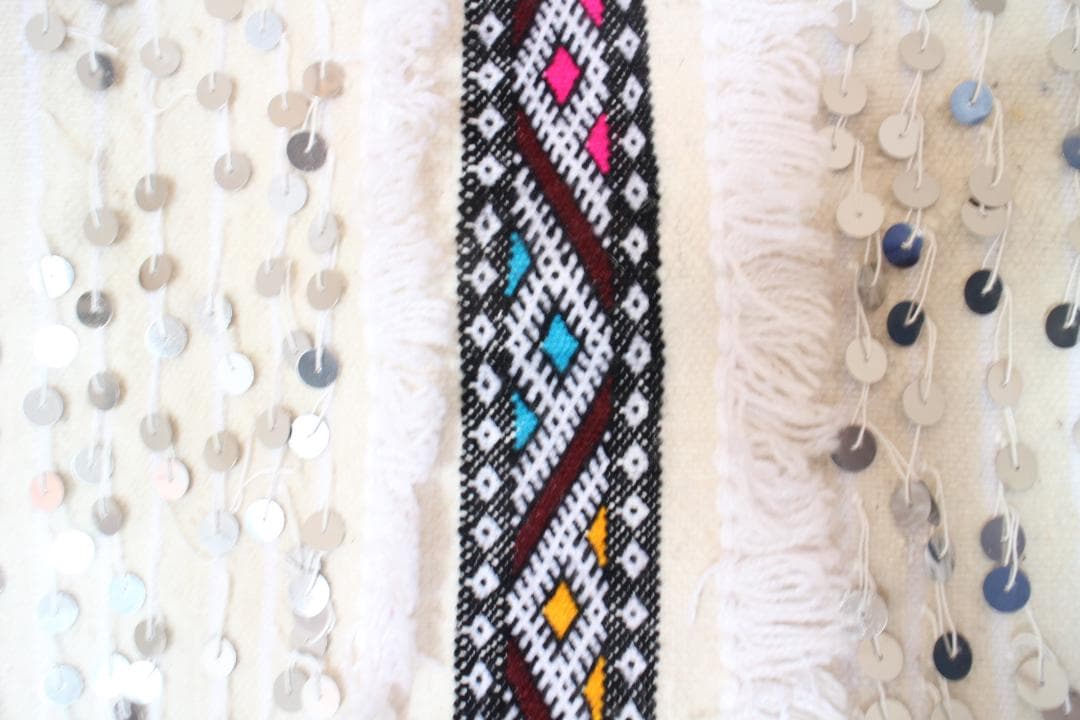 ビンテージ　ハンディラブランケット中サイズ　2