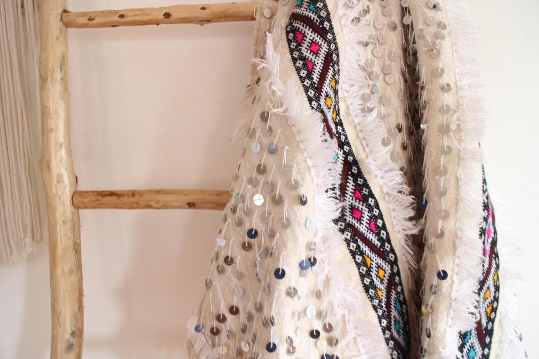 ビンテージ　ハンディラブランケット中サイズ　2