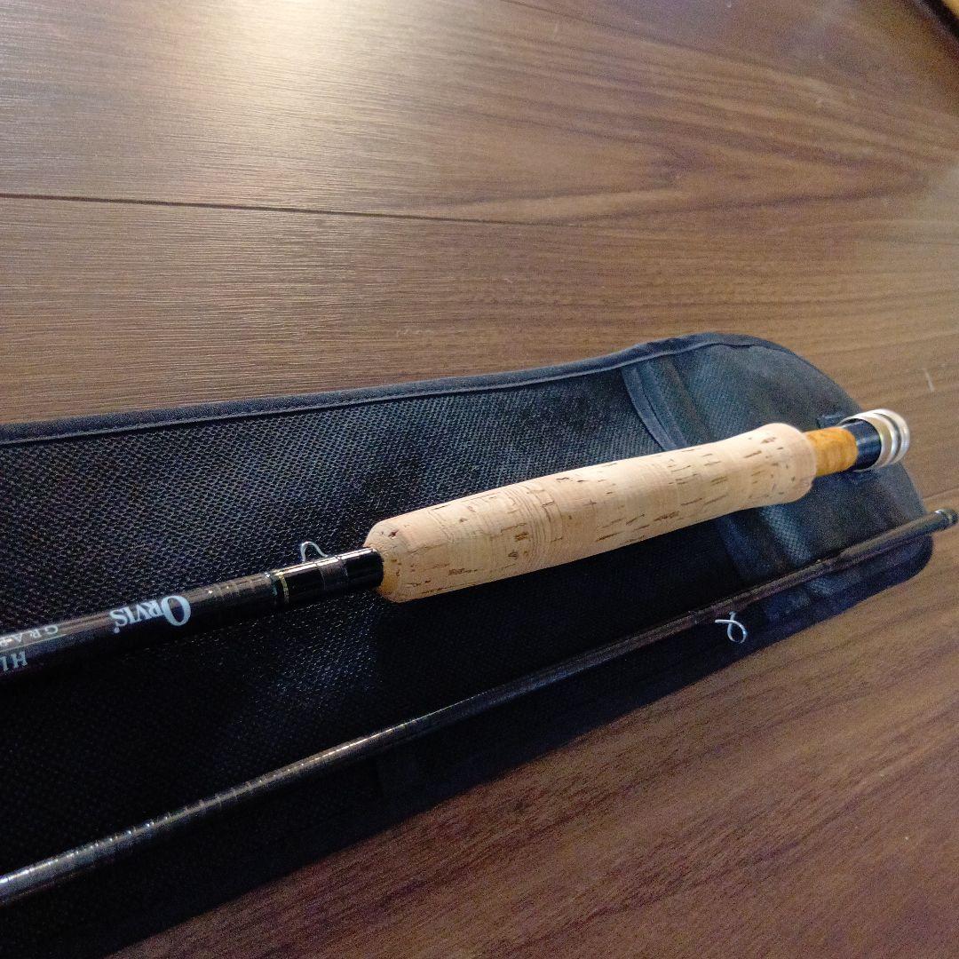 orvis HLS フライロッド
