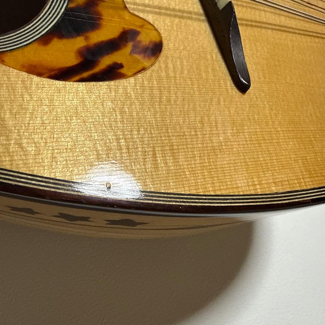 石川捷二郎監修 Venezia マンドリン M-50 ハードケース付