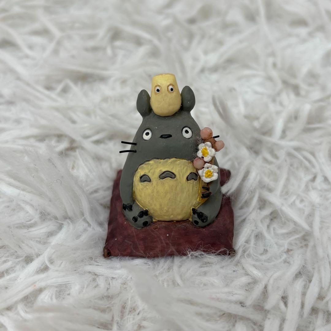 となりのトトロ　レア　希少　和箪笥　小物入れ　置き物　オブジェ　和風　松竹梅