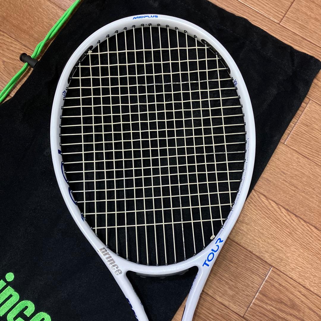 新品同様！Prince Tour 100SL 270g G2 ケース付き