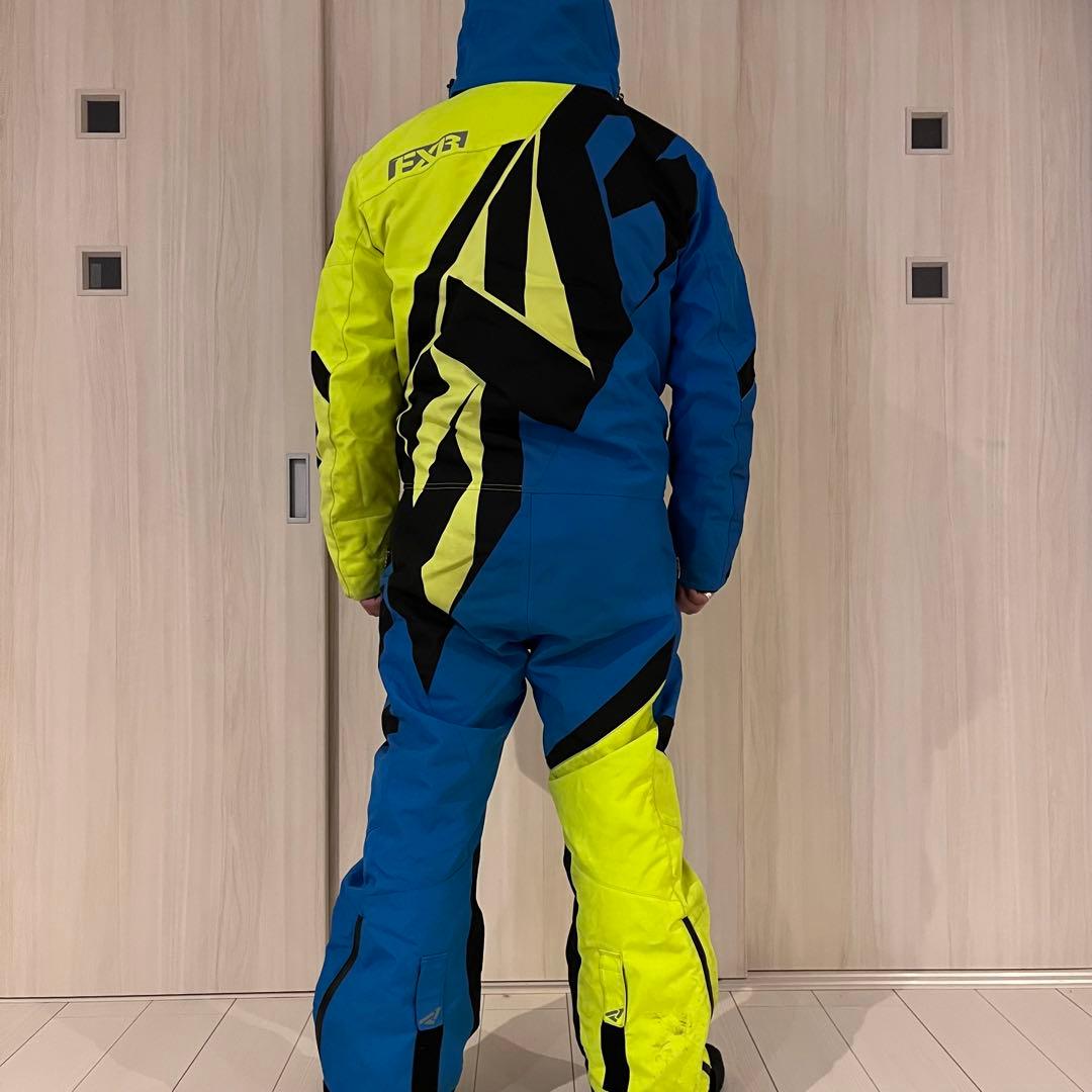 FXR スノーモービルウェア　サイズs xl相当