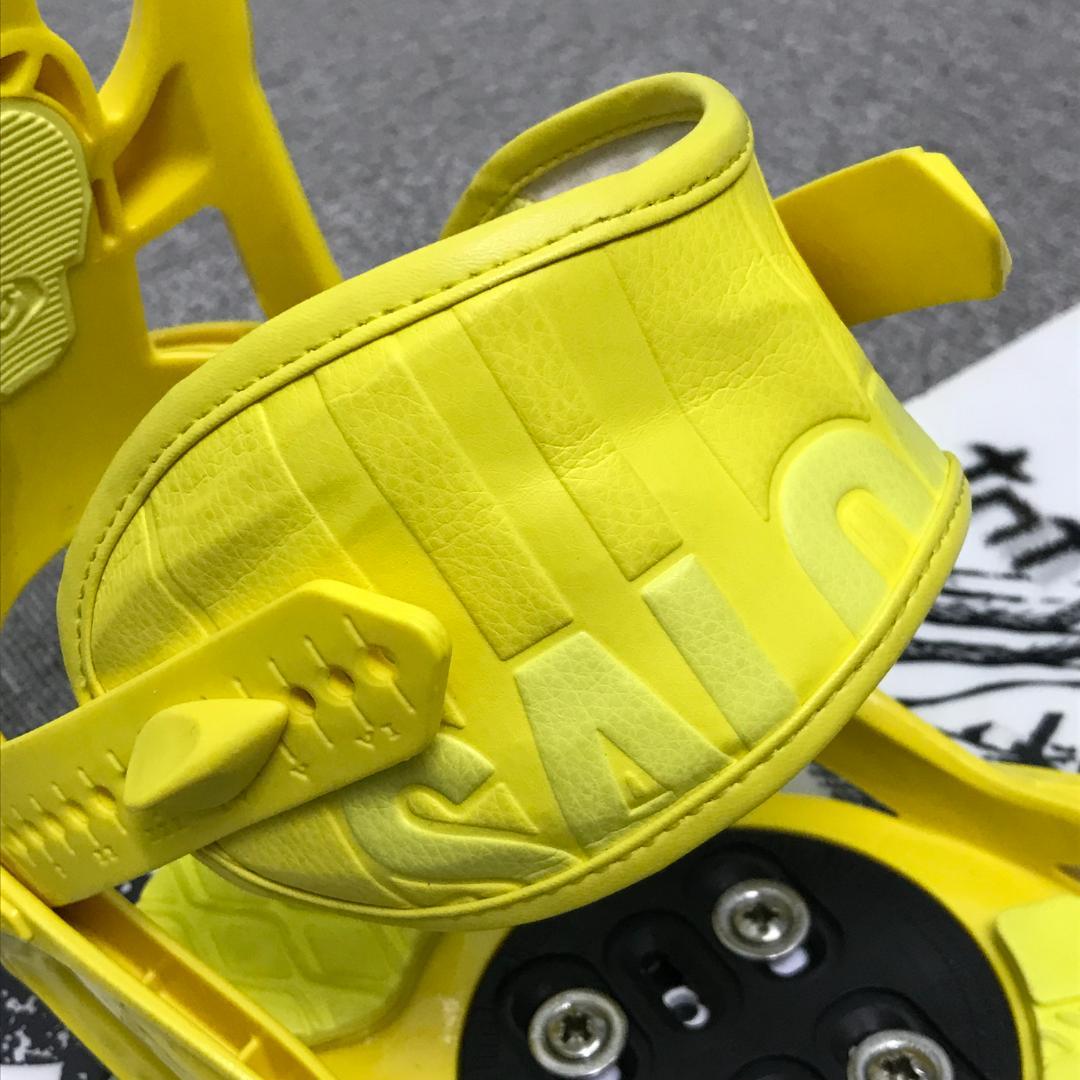 9万セット■WAX済■FTWO SALOMON ボード ビンディング グラトリ