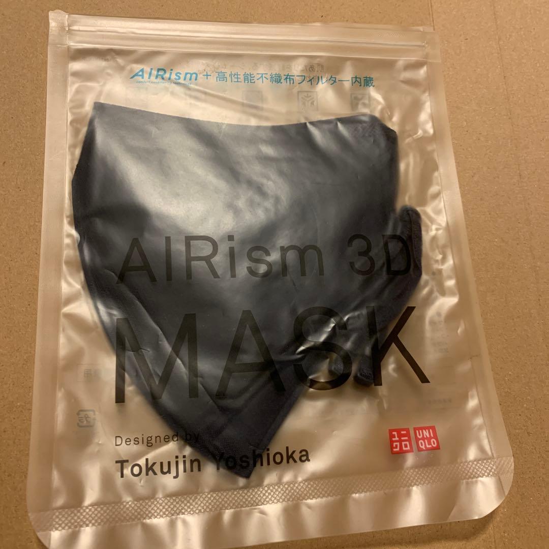 UNIQLO AIRism 3D MASK XL ユニクロ　マスク