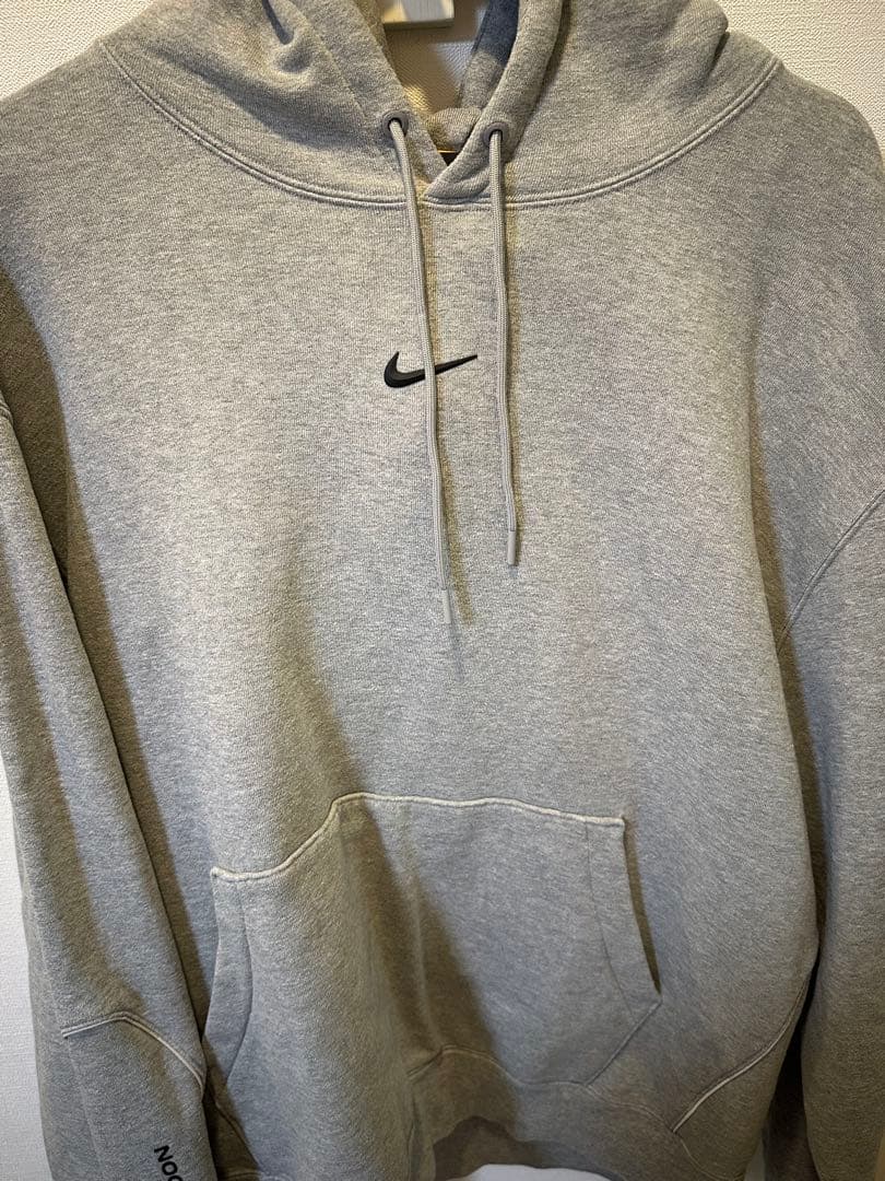 s*a様 NOCTA NIKE フーディ　パーカー　XL
