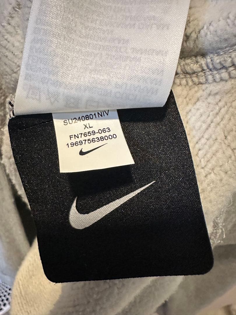 s*a様 NOCTA NIKE フーディ　パーカー　XL