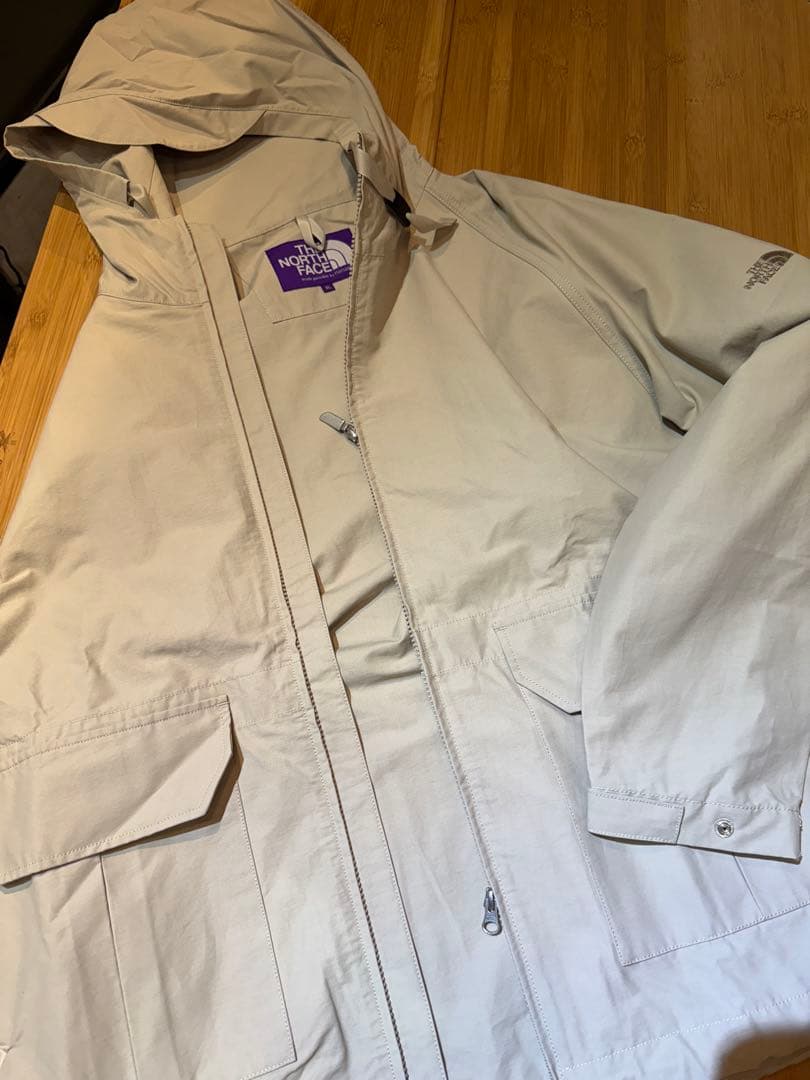 NORTH FACE PURPLE LABEL マウンテンウィンドパーカー
