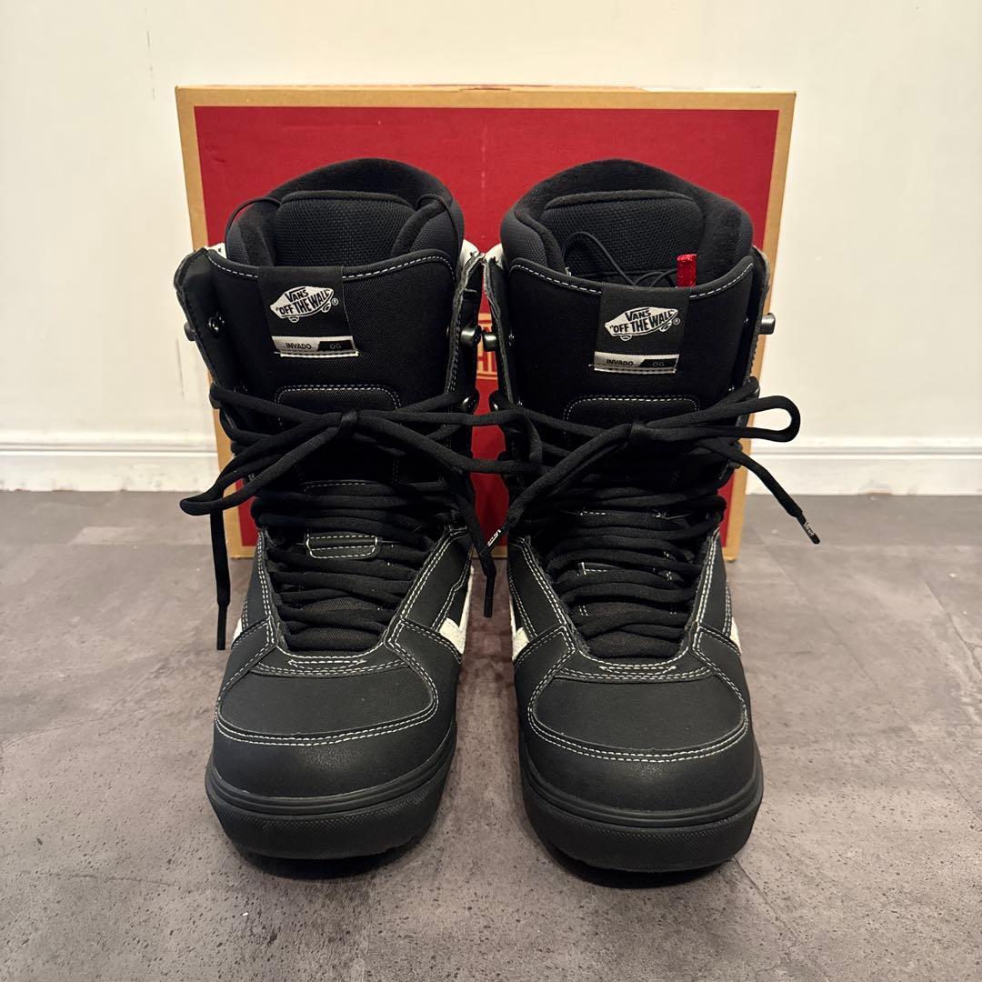 VANS スノーボードブーツ Invado OG