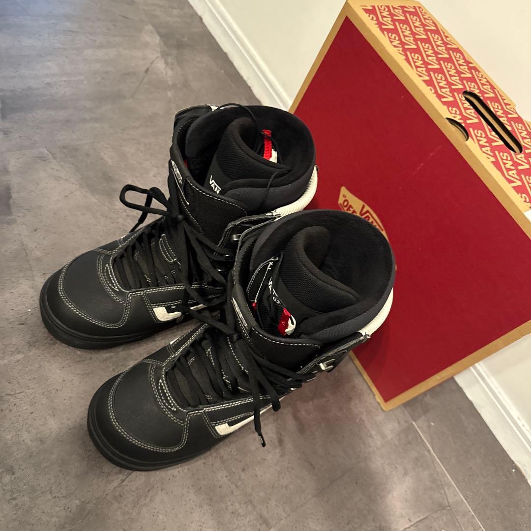 VANS スノーボードブーツ Invado OG