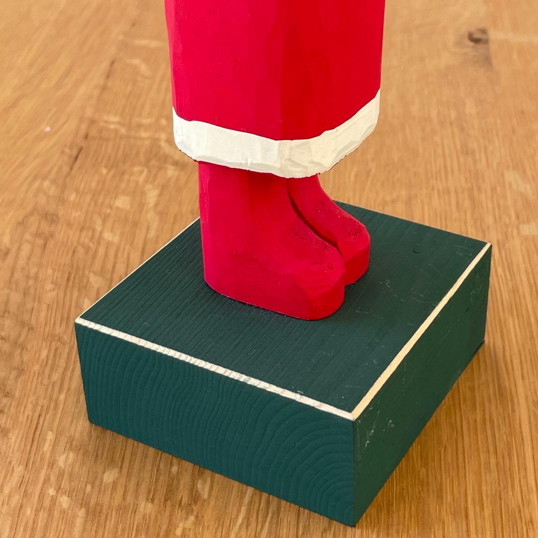 イソベサンタ アニマルサンタ ネコ 茶白