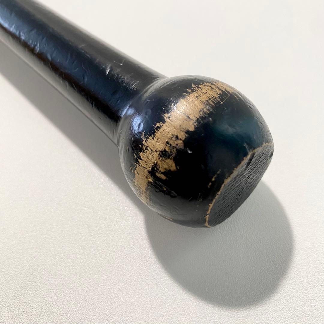 【希少】ハタケヤマ 長尺ノックバット　105cm ONLY THE PRO 木製