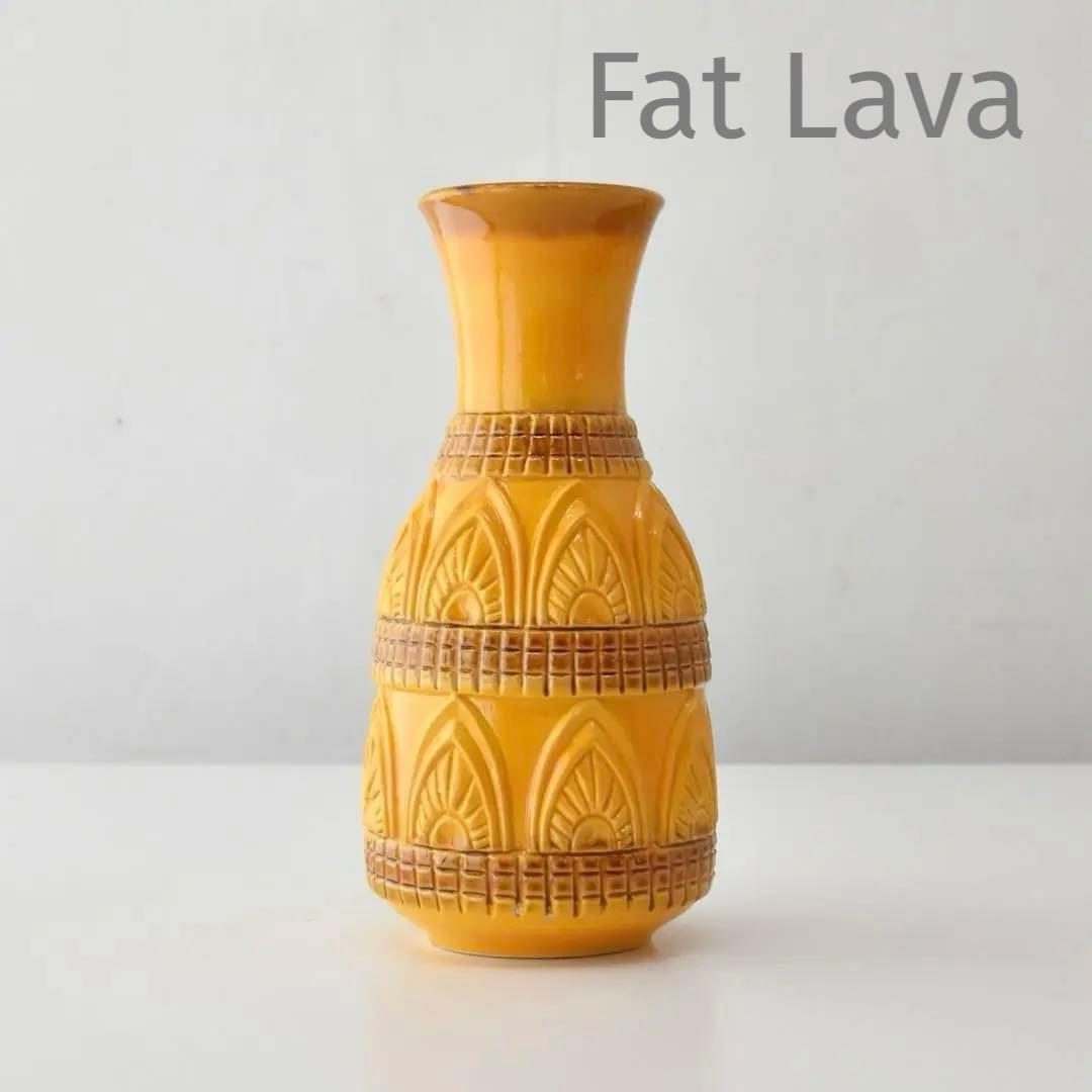 西ドイツ　Fat Lava Üebelacker Keramik社