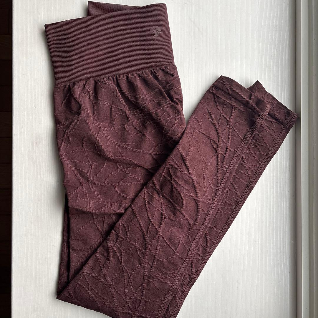 うささん専用おまとめ♪ジオメトリックアクティブ　セットアップ& リブタンクトップ