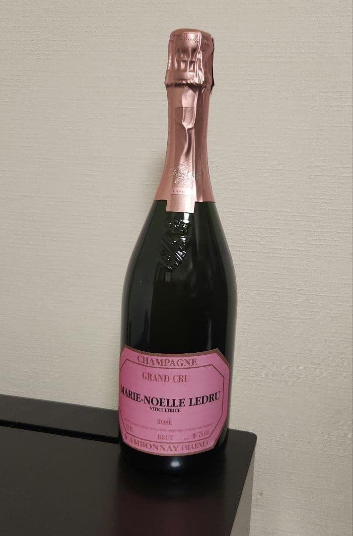 希少　マリー•ノエル　ロゼ　Marie　Noelle　Rose　750ml