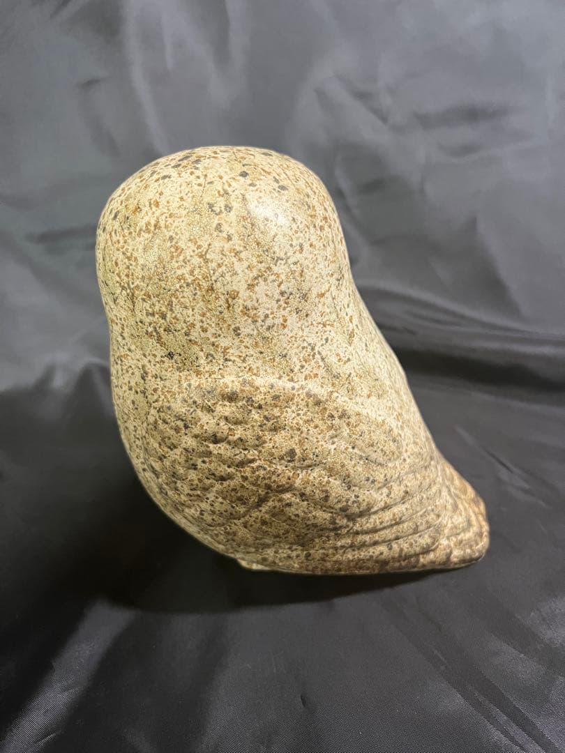 リサ ラーソン フクロウ 置物 フィギュリン