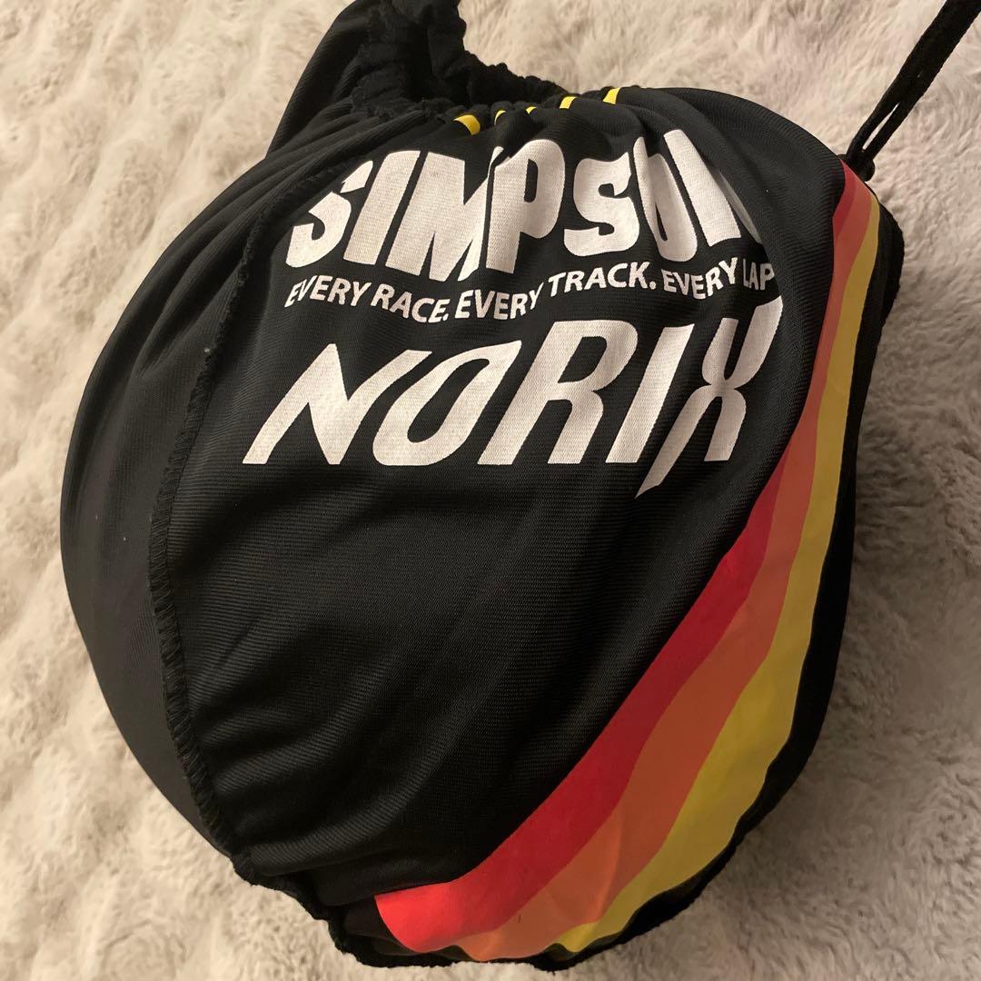 SIMSON フルフェイスヘルメット マットブラック