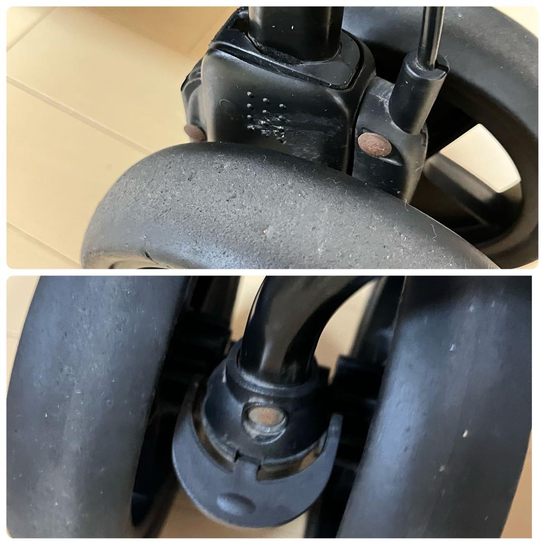 【送料込み❣️】日本育児　二人乗りベビーカー　キンダーワゴン　ドゥオシティホップ⭐︎