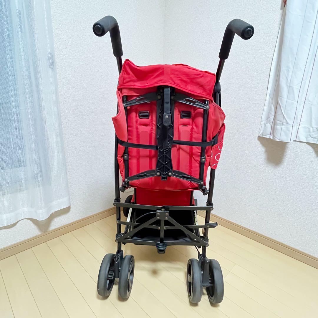 【送料込み❣️】日本育児　二人乗りベビーカー　キンダーワゴン　ドゥオシティホップ⭐︎