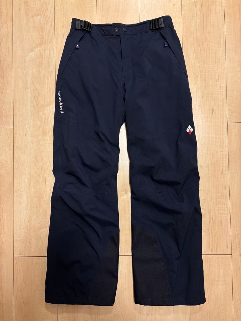 モンベル　パウダーステップ パンツ Women's