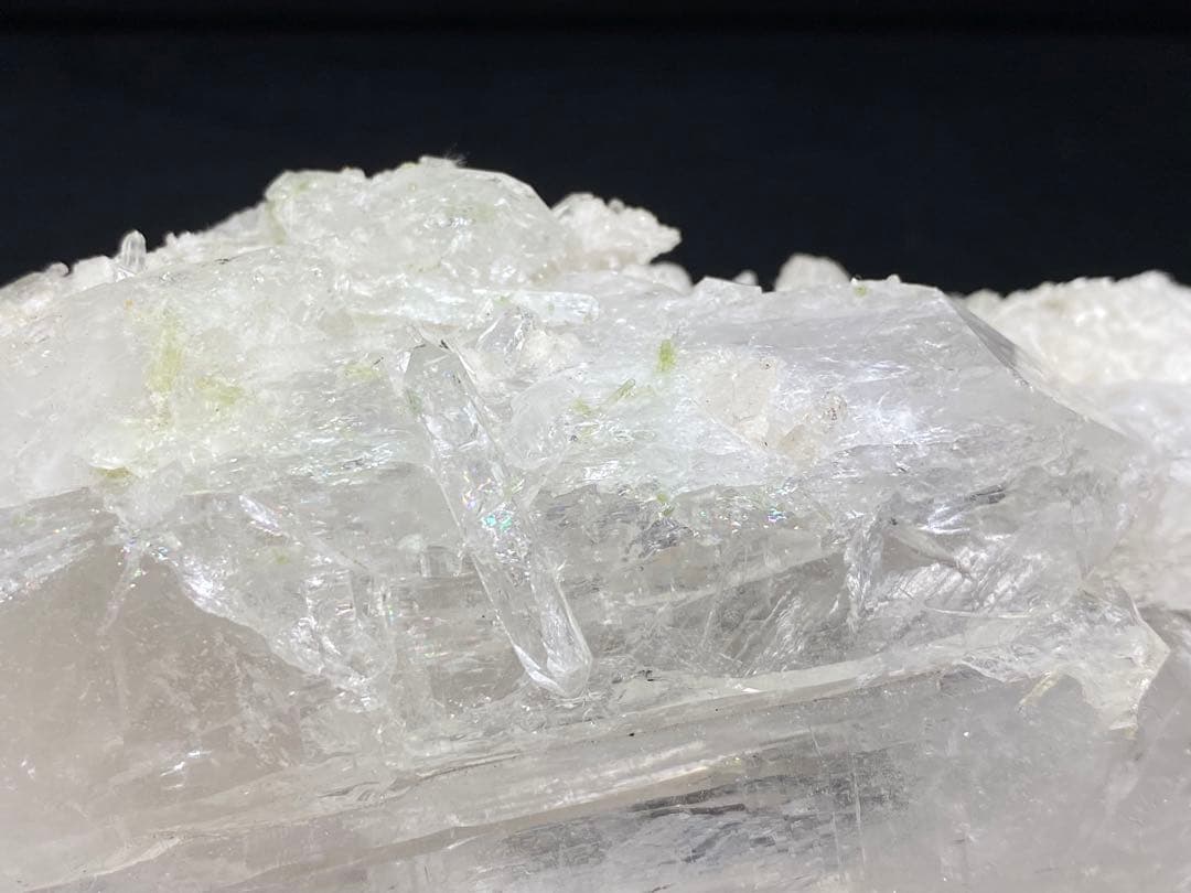 ヒマラヤンクォーツ　845g