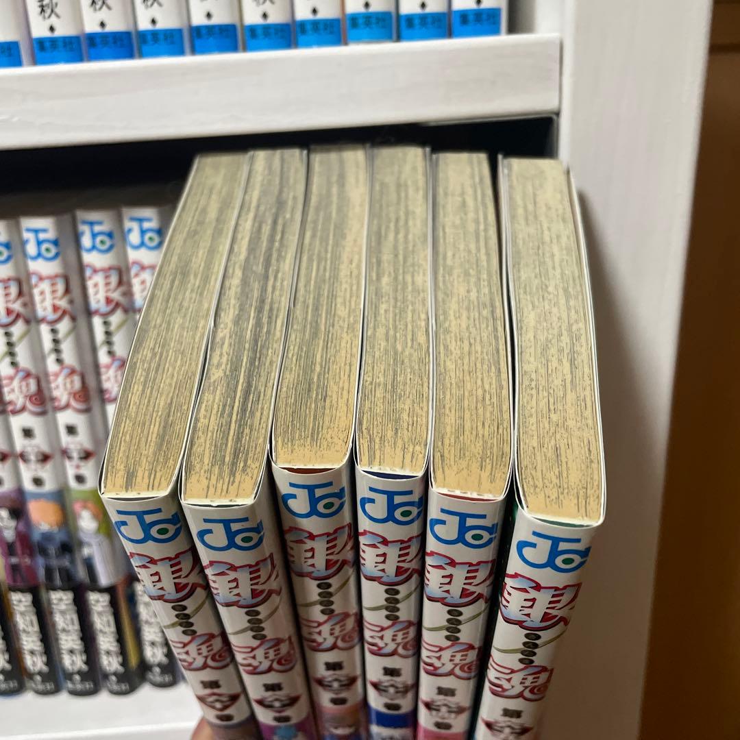 銀魂　1〜77 全巻セット