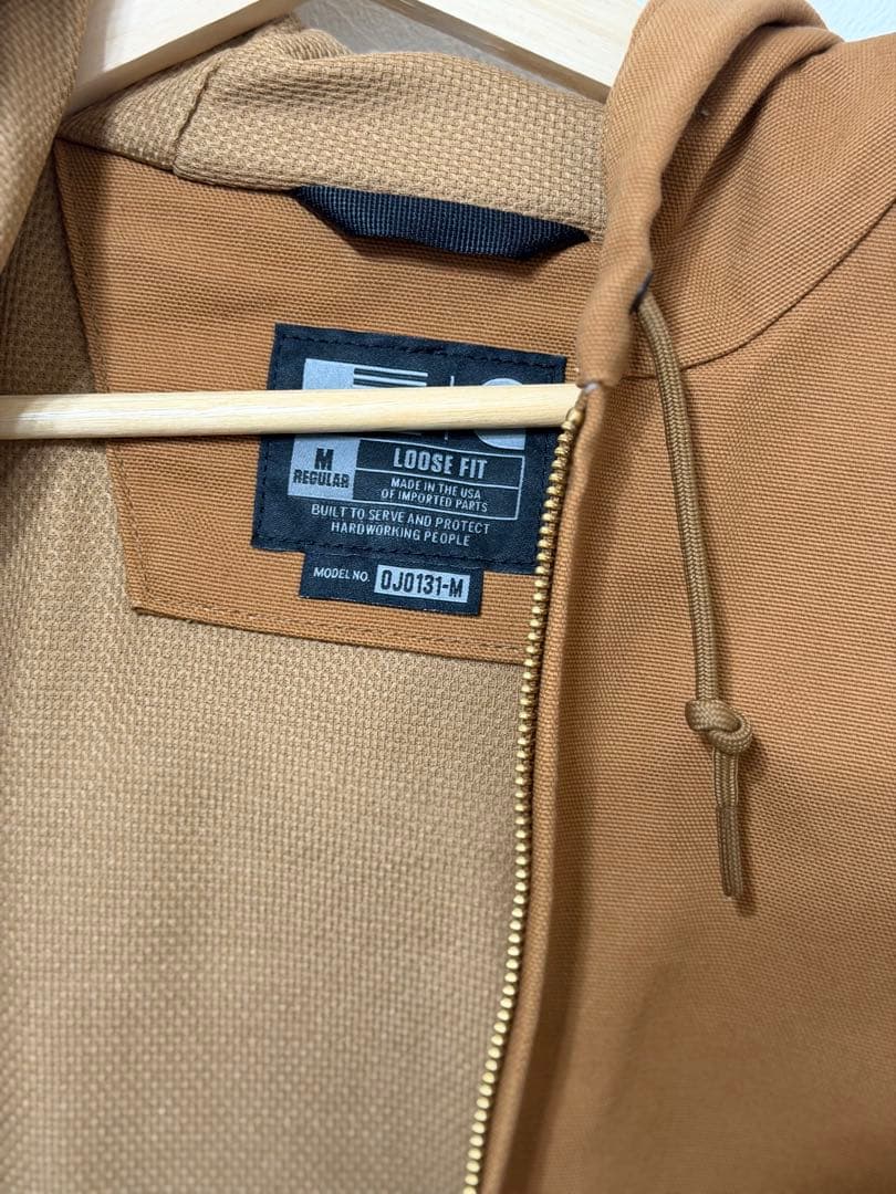 Carhartt カーハート アクティブジャケット　USA製