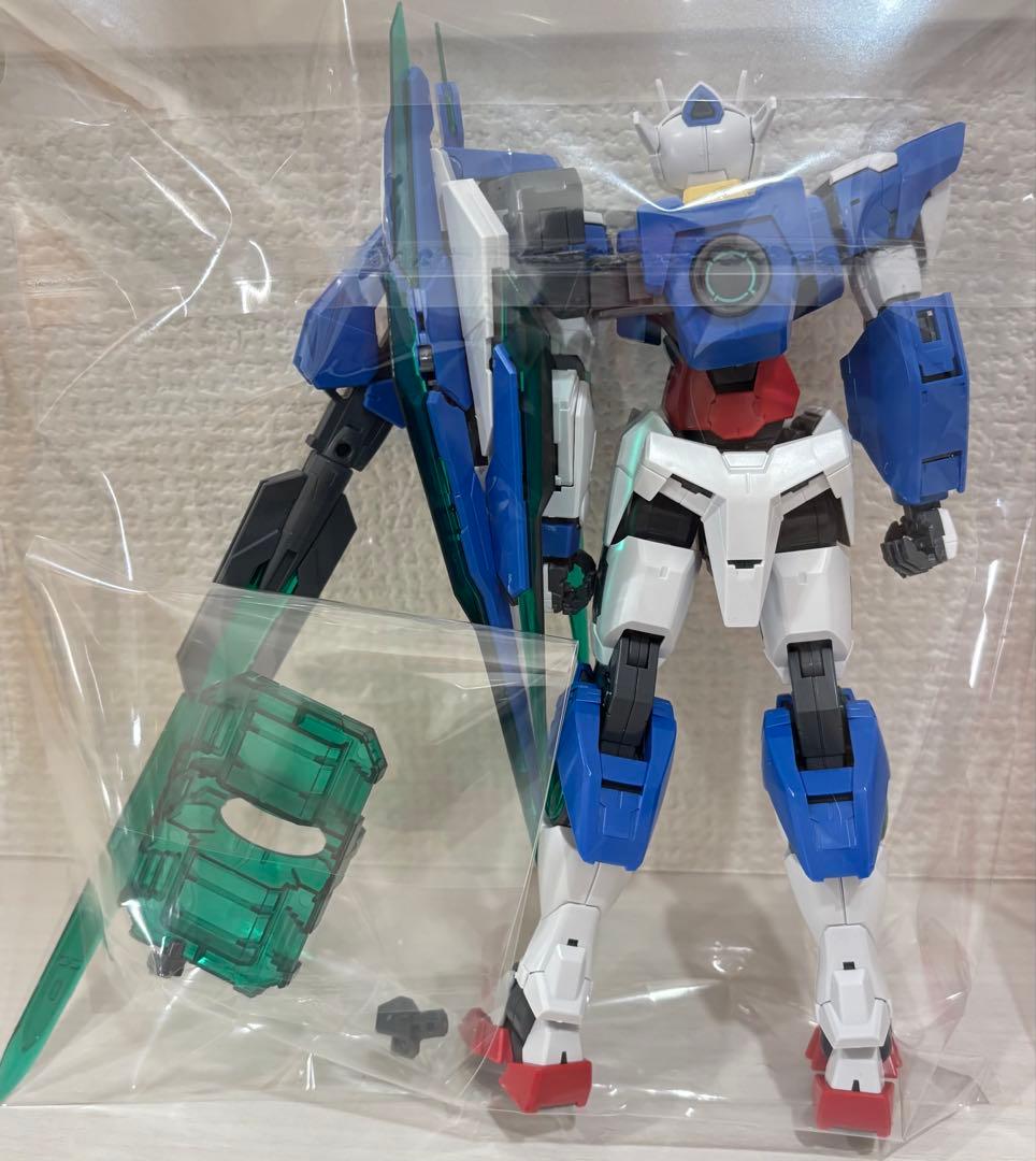 ⑤ジャンクプラモデル ガンプラ系・MG ガンダムX・MG ダブルオークアンタ 他