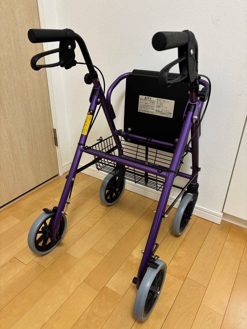 （ひいろ）他の方の購入はご遠慮ください　ハッピーミニ シルバーカー