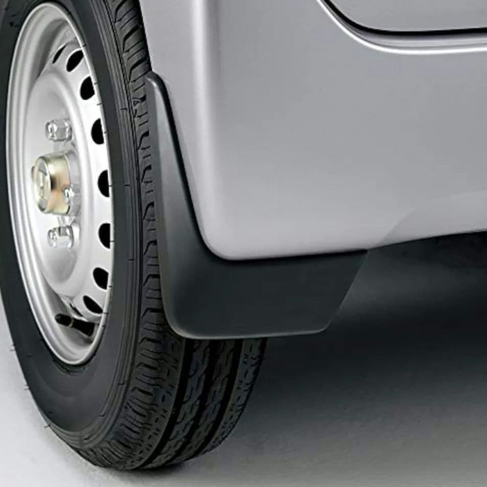 HONDA純正 N-VAN マッドガード ブラック　08P00-TXA-000