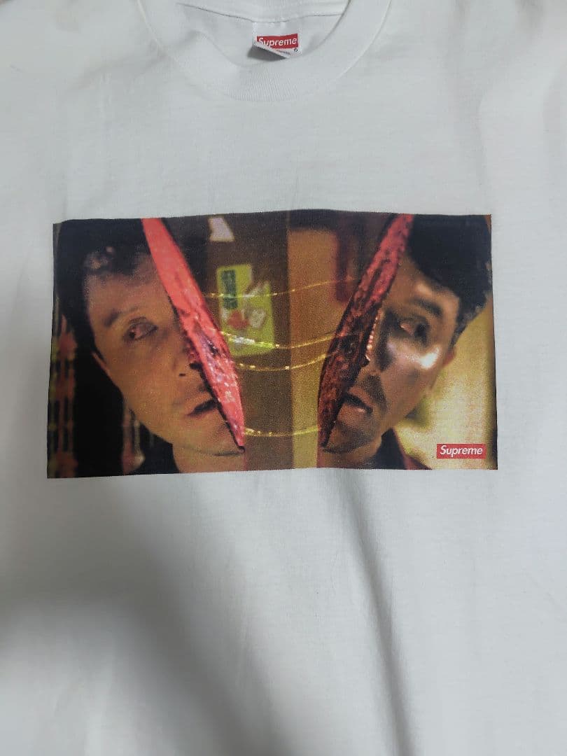 Supreme グラフィックTシャツ ホワイト